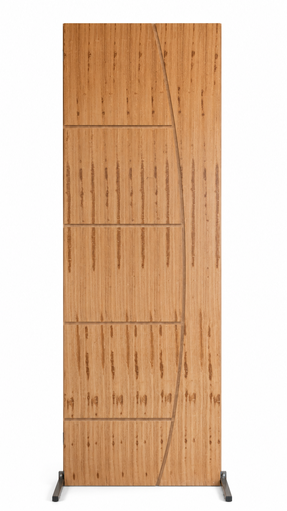 Porta laminada