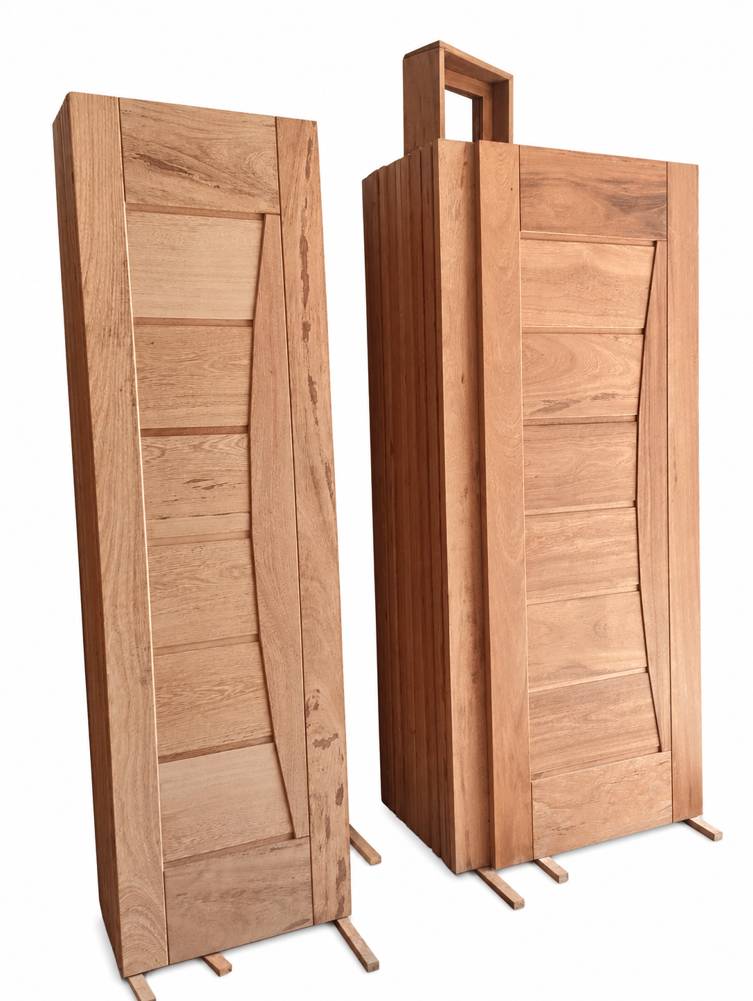 Portas Maciças